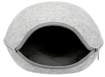 Trixie Relax Iglu-Luna Hellgrau 40X24X46 CM