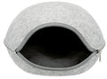 Trixie Relax Iglu-Luna Hellgrau 40X24X46 CM
