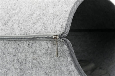 Trixie Relax Iglu-Luna Hellgrau 40X24X46 CM