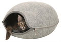 Trixie Relax Iglu-Luna Hellgrau 40X24X46 CM