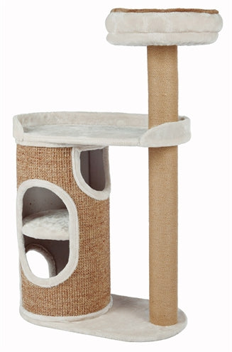 Trixie-Knorpel Falco Hellgrau/Braun 70X38X117 CM