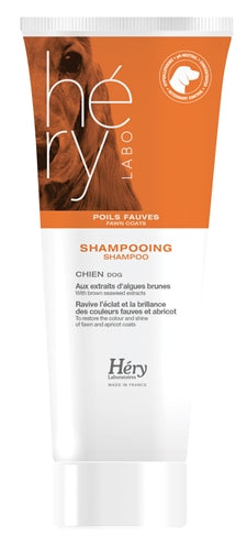 Hery Shampoo Für Apricot/Rotbraunes Haar 200 ML
