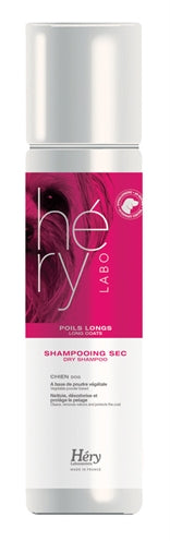 Hery Dry Shampoo Für Langes Haar 400 ML