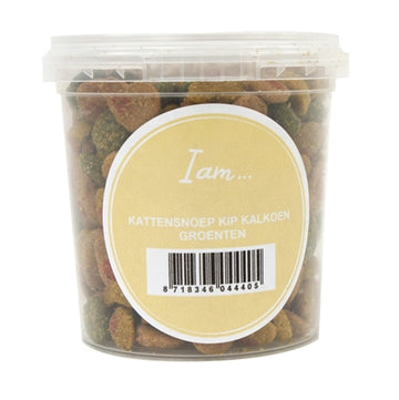 I Am Ich Bin Katze Bonbon Huhn / Pute / Gemüse 70 GR