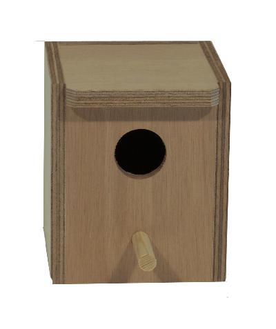 Markenlos Zapfenlochschrank Rundloch 10,5X11,5X12,5 CM