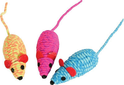 Zolux Elastische Maus-Assortimente 16X3.5X3.5 CM