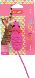Zolux Elastische Maus-Assortimente 16X3.5X3.5 CM
