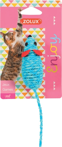 Zolux Elastische Maus-Assortimente 16X3.5X3.5 CM