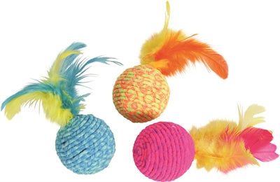 Zolux Elastische Ball-Assortimente 4,5X4,5X11 CM