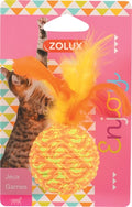 Zolux Elastische Ball-Assortimente 4,5X4,5X11 CM