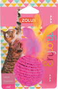Zolux Elastische Ball-Assortimente 4,5X4,5X11 CM