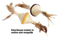 Zolux Sisal Spinner Assorti 20X5X4,5 CM