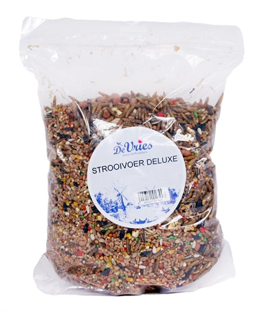 De Vries Deluxe-Gefrierschrank Mit Streuspritzern 2 KG