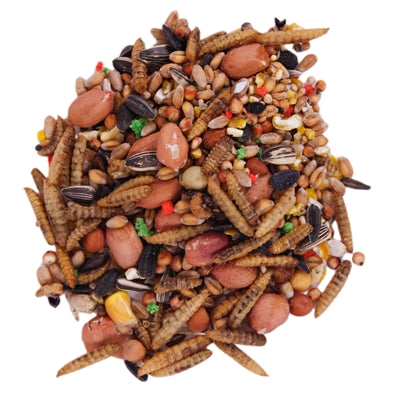 De Vries Deluxe-Gefrierschrank Mit Streuspritzern 2 KG