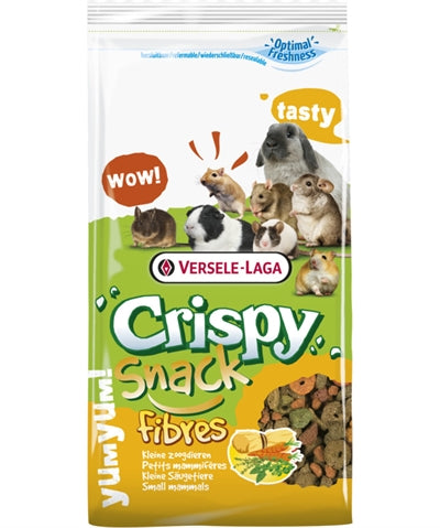 Versele-Laga Frische-Laga Natur Knusprige Snack-Fasern 650 GR
