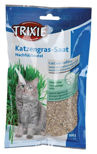 Trixie-Katzengraswanne 100 GR