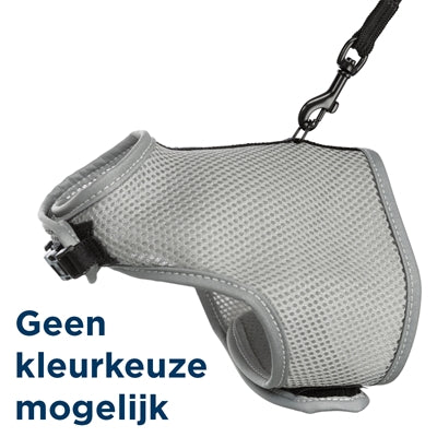 Trixie-Katzengeschirr Weich Mit Gürtel Sortiert 24-42 CMX1,2 MTR