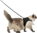 Trixie-Katzengeschirr Weich Mit Gürtel Sortiert 24-42 CMX1,2 MTR