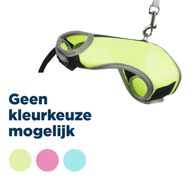 Trixie-Geschirr Für Nagetiere Sortiert 25-32 CMX1,2 MTR