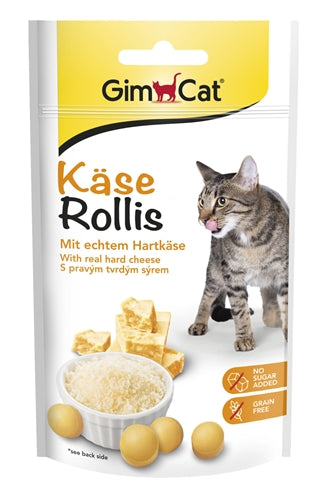 Gimcat-Käse-Rollis 40 GR