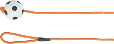 Trixie-Fussball Zu Seilschaumstoff Schwebend 6X6X100 CM