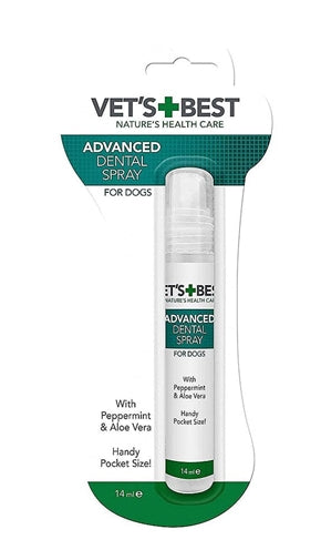 Vets Best Fett Bestes Zahnspray 14 ML