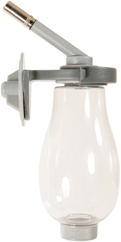 Zolux Neo Trinkflasche Von Oben Zum Befüllen Grau