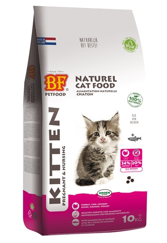 Biofoodpremium-Qualität Katzenkätzchen Trächtig / Säugend