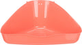 Trixie-Ecktoilette Nagetier Sortiert 36X21X30 CM