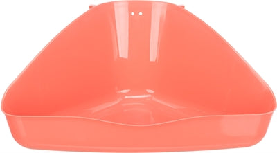 Trixie-Ecktoilette Nagetier Sortiert 36X21X30 CM