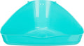 Trixie-Ecktoilette Nagetier Sortiert 36X21X30 CM