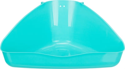 Trixie-Ecktoilette Nagetier Sortiert 36X21X30 CM