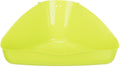 Trixie-Ecktoilette Nagetier Sortiert 36X21X30 CM