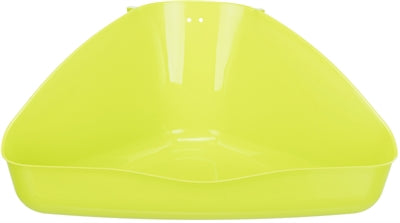 Trixie-Ecktoilette Nagetier Sortiert 36X21X30 CM