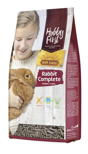 Hobbyfirst Hopefarms Hobbyerster Hopefarms Kaninchen Komplett