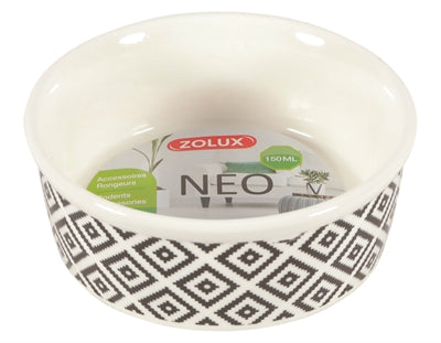 Zolux Futternapf Nagetier Neo Sandstein Beige