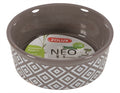 Zolux Futternapf Nagetier Neo Sandstein Grau
