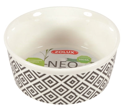 Zolux Futternapf Nagetier Neo Sandstein Beige