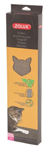 Zolux Krabbenkarton Mit Katzenminze 44X11.5X3 CM