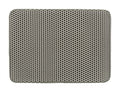 Trixie Katzentoilettenmatte Eva Grau 45X35 CM
