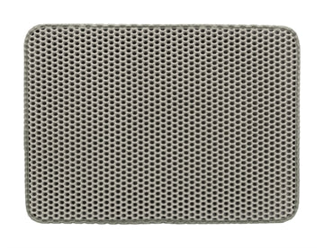Trixie Katzentoilettenmatte Eva Grau 45X35 CM