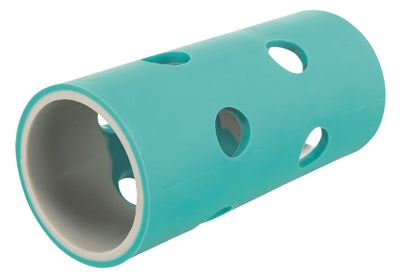 Trixie Nahrungsrolle Nager Tpr / Kunststoff Grün 12X5.5X5.5 CM