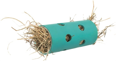 Trixie Nahrungsrolle Nager Tpr / Kunststoff Grün 12X5.5X5.5 CM