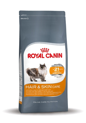 Royal Canin Haar Und Haut Des Königlichen Hundes 2 KG