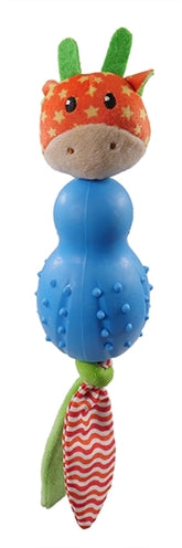 Rosewood Rosenholz Kleine Zange Fröhliche Giraffe 28 CM