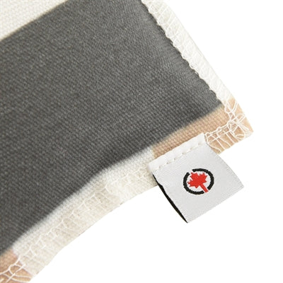 Canadiancat Company Kanadisches Katzenspielkissen Karo Mit Katzenminze Grau / Beige 10X7.5X1 CM
