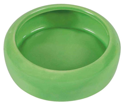 Trixie Futtertrog Tränke Meerschweinchen Keramik Sortiment 10 CM 200 ML
