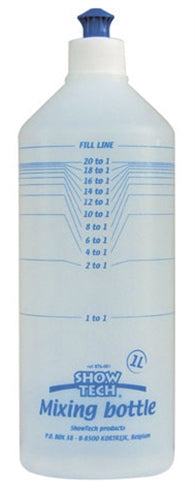 Vivog-Flasche Zur Verdünnung 1 LTR