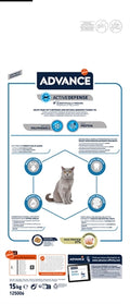 Advance Vorgezogener Katzensterilisierter Truthahn