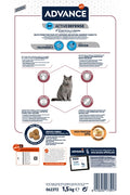 Advance Fortgeschrittene Katzensterilisierte Sensible Senioren 10+